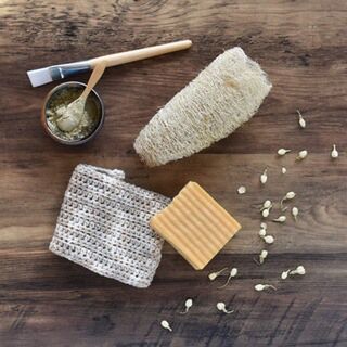 How and Why You Should Keep Your Loofah Clean