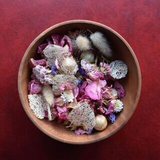 Loofah Potpourri